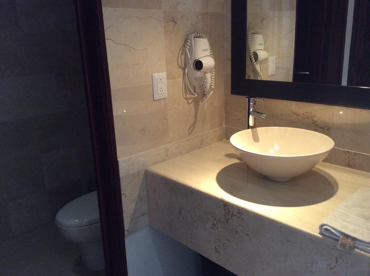 Hotel Candiles Валье-де-Сантьяго Экстерьер фото